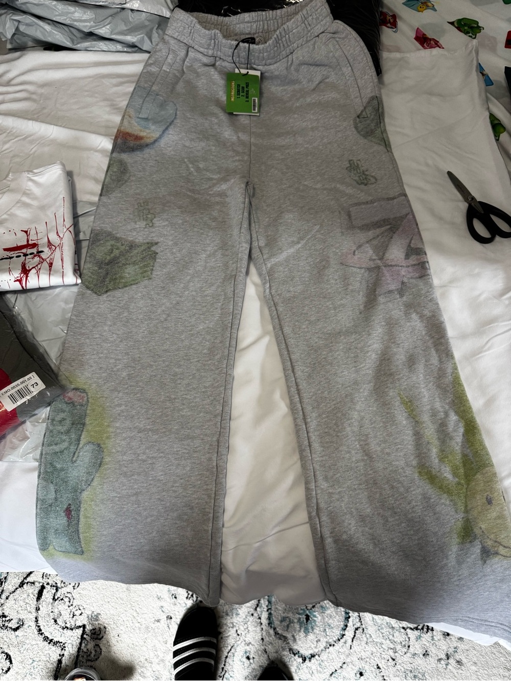 Triple 7 heavyweight Sweatpants - Comfortable Everyday Bottoms